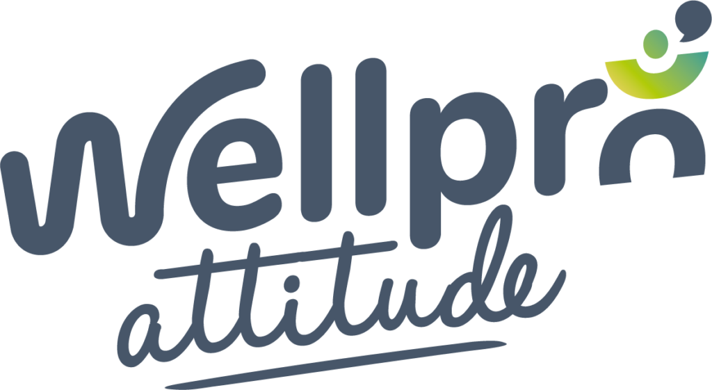 Logo wellpro'attitude