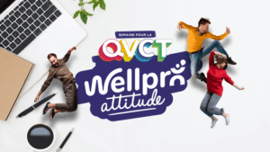 Semaine QVCT 2025 : un programme qui marquent les esprits, signés Wellpro’Attitude